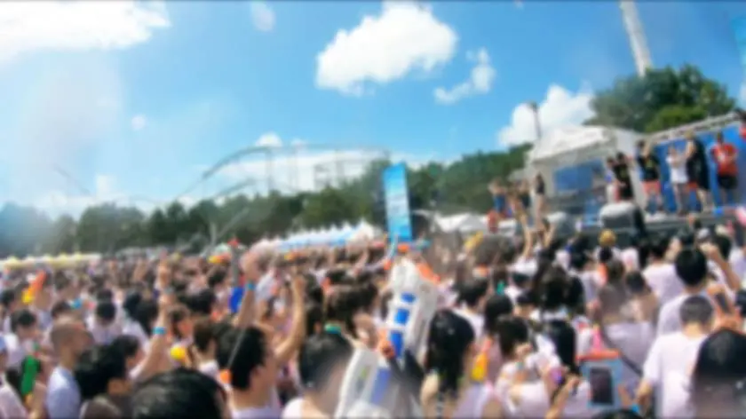 【動画あり】フェスナンパ りりか 24歳 OL/ももは 24歳 OL ナンパTV 200GANA-2142 (1)