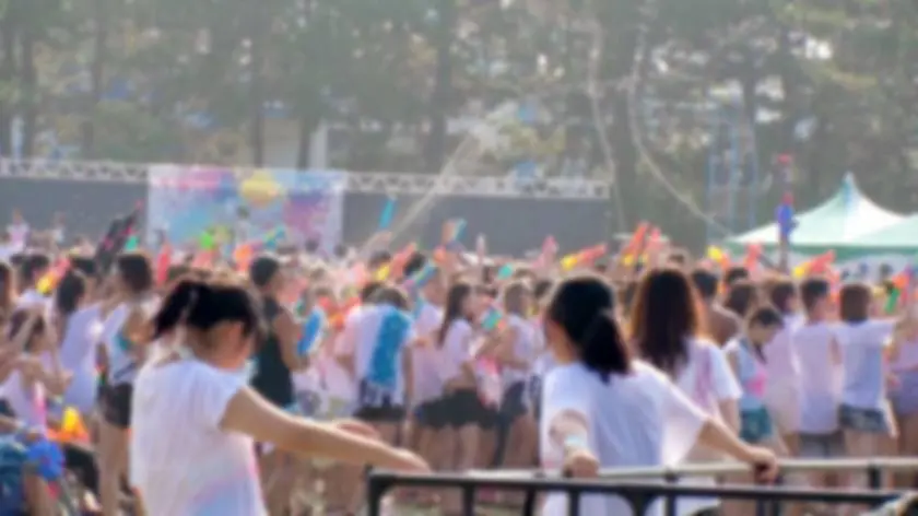 【動画あり】フェスナンパ るか 21歳 女子大生/なつか 20歳 女子大生 ナンパTV 200GANA-2143 (1)