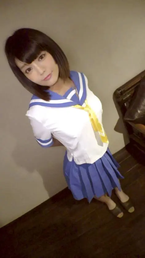 【動画あり】美女レイヤー なおちゃん 24歳 ラブホドキュメンタリー休憩2時間12 300NTK-221 (2)