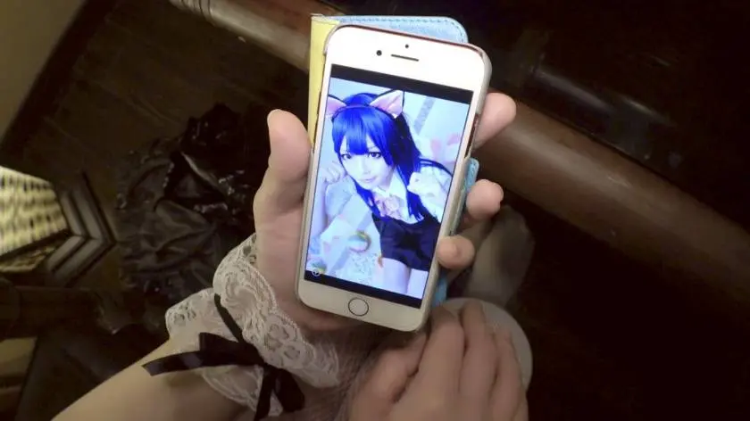 【動画あり】美女レイヤー なおちゃん 24歳 ラブホドキュメンタリー休憩2時間12 300NTK-221 (6)