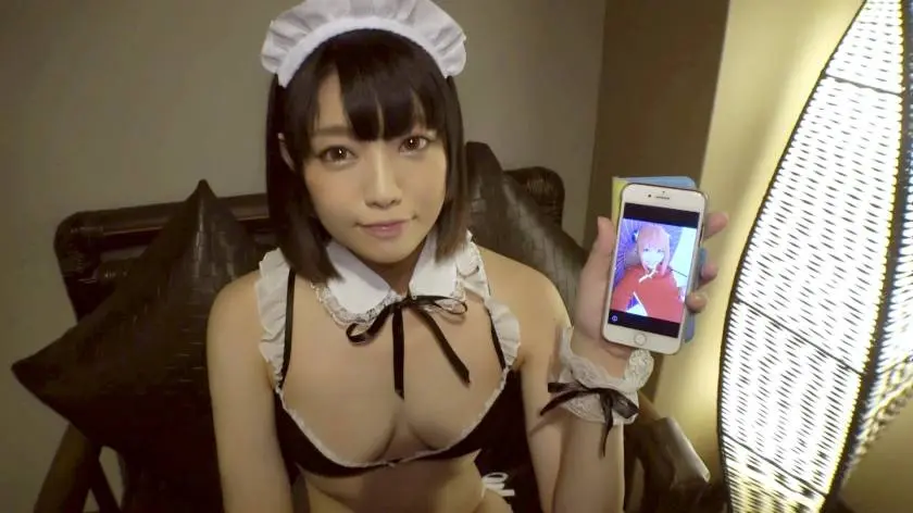 【動画あり】美女レイヤー なおちゃん 24歳 ラブホドキュメンタリー休憩2時間12 300NTK-221 (7)