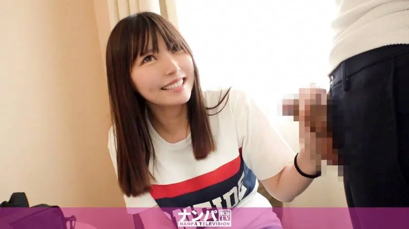 【動画あり】マジ軟派、初撮。 1377 ひかる 20歳 女子大生 ナンパTV 200GANA-2128 (9)