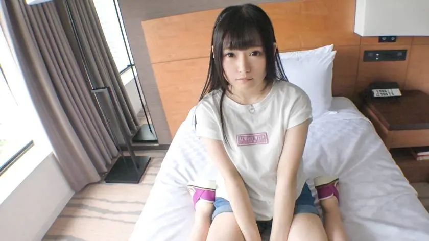 【動画あり】 【初撮り】ネットでAV応募→AV体験撮影 1071 彩 18歳 大学生(アイドル活動中) シロウトTV SIRO-3915 (1)