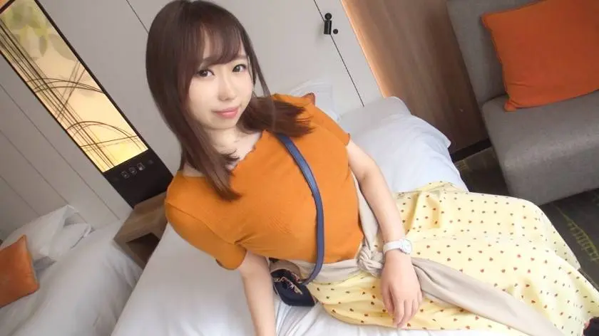 【動画あり】ネットでAV応募→AV体験撮影 1057 遥希 20歳 大学生 シロウトTV SIRO-3923 (1)