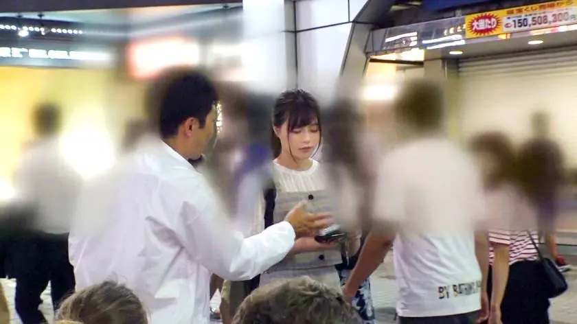 【動画あり】マジ軟派、初撮。 1386 かのん 21歳 大学3年生 ナンパTV 200GANA-2150 (2)