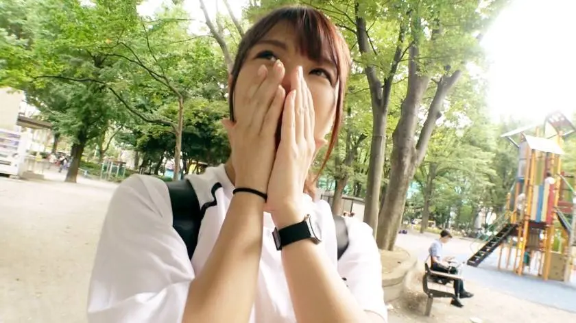 【動画あり】募集ちゃん ～求む。一般素人女性～ はるか 20歳 大学生(コンビニアルバイト) 261ARA-407 (2)