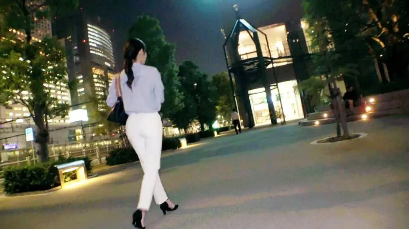 【動画あり】募集ちゃん ～求む。一般素人女性～ つかさ 27歳 広告代理店(広報宣伝部・営業) 261ARA-410 (3)