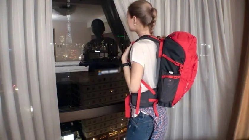 【動画あり】マジ軟派、初撮。 1394 Sasha 23歳 学生 ナンパTV 200GANA-2170 (5)