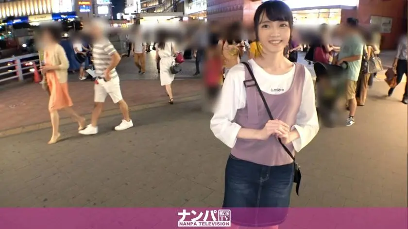 【動画あり】マジ軟派、初撮。 1395 れむ 20歳 大学生 ナンパTV 200GANA-2160 (9)