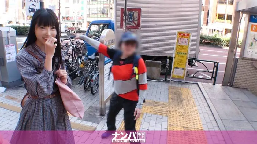 【動画あり】マジ軟派、初撮。 1404 ひな 21歳 大学生 ナンパTV 200GANA-2179 (14)