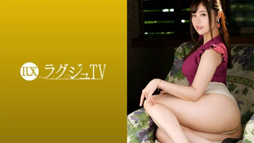 【動画あり】ラグジュTV 1166 香取沙也さん 27歳 教師 259LUXU-1174 (18)