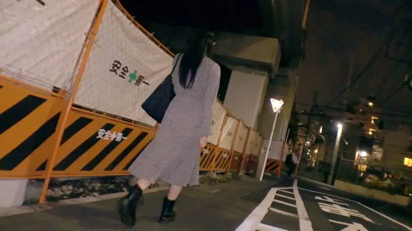 【動画あり】募集ちゃん ～求む。一般素人女性～ ののは 24歳 将来は弁護士(司法試験浪人) 261ARA-413 (1)
