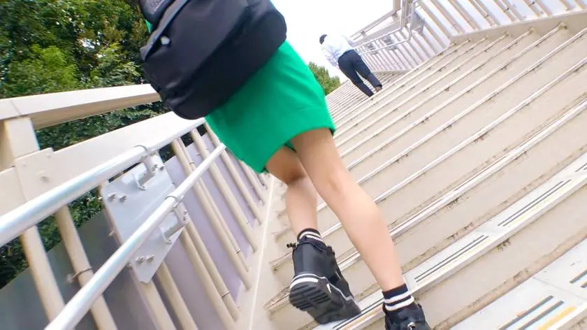 【動画あり】募集ちゃん ～求む。一般素人女性～ ひな 22歳 美容師(アシスタント業務全般) 261ARA-414 (2)