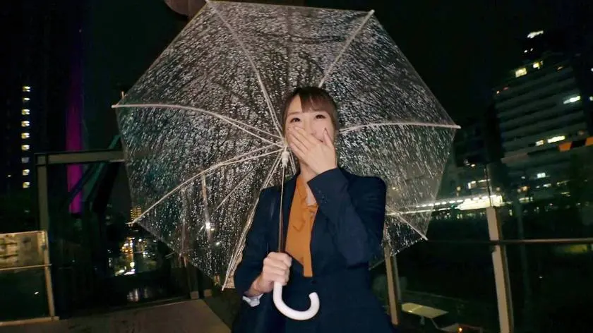【動画あり】募集ちゃん ～求む。一般素人女性～ せな 23歳 証券会社(社長室秘書) 261ARA-412 (3)
