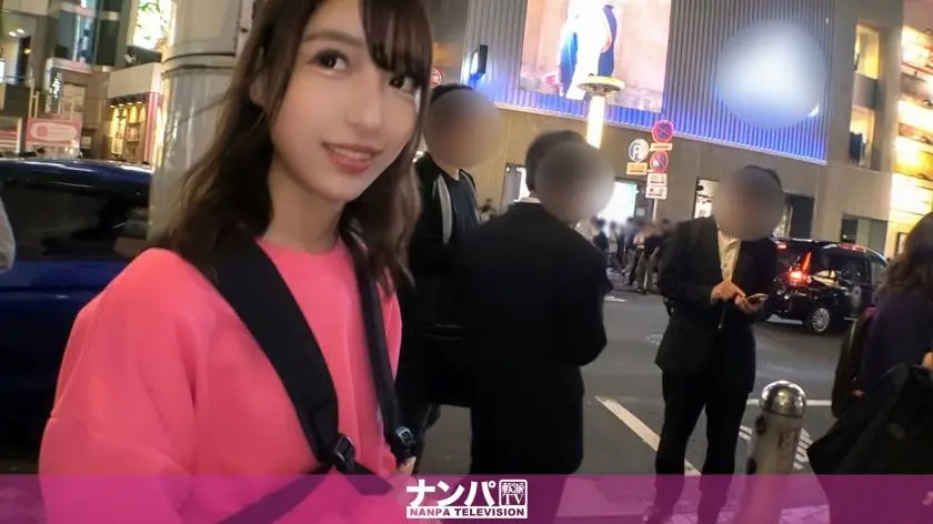 【動画あり】マジ軟派、初撮。 1412 しずく 20歳 アパレル店員 ナンパTV 200GANA-2185 (9)
