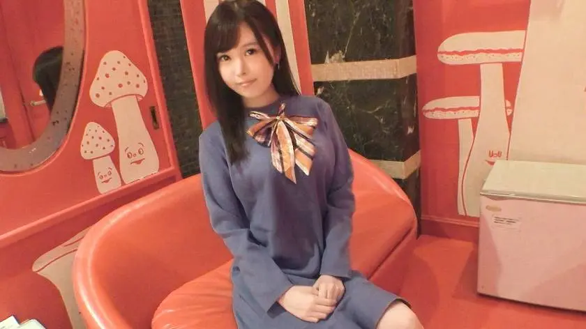 【動画あり】【初撮り】ネットでAV応募→AV体験撮影 1103 桃香 23歳 イベントコンパニオン シロウトTV SIRO-3977 (10)