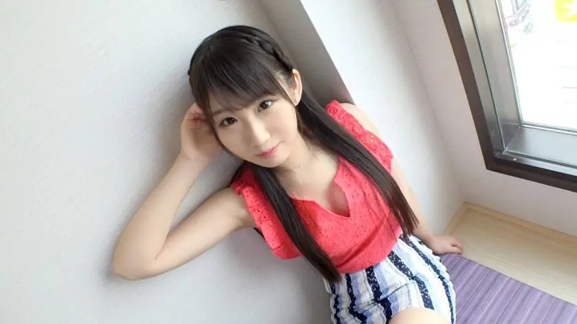 【動画あり】【初撮り】ネットでAV応募→AV体験撮影 1102 栞 20歳 大学生 シロウトTV SIRO-3981 (11)