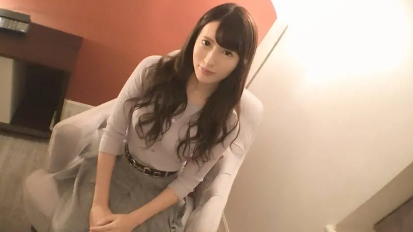【動画あり】【初撮り】ネットでAV応募→AV体験撮影 1123 りお 24歳 受付嬢 シロウトTV SIRO-3998 (7)