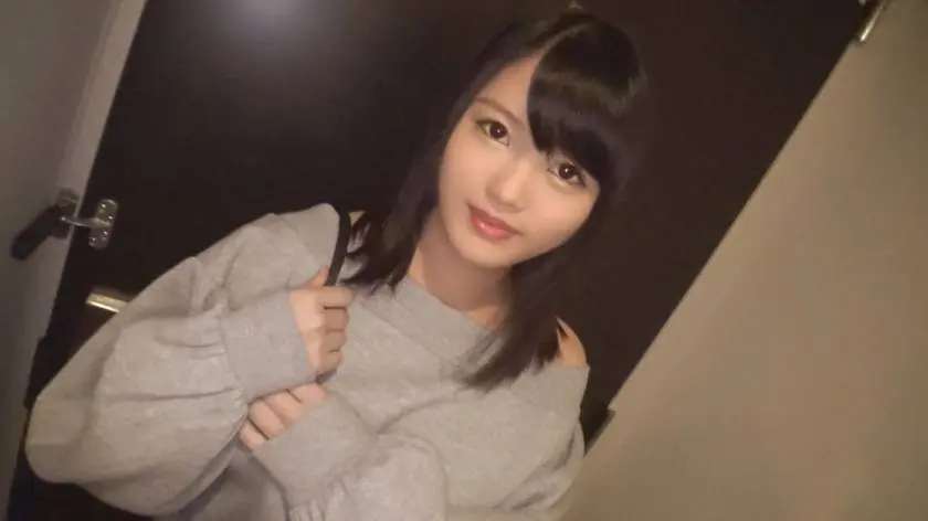 【動画あり】【初撮り】ネットでAV応募→AV体験撮影 1116 みさ 21歳 ピザ屋バイト シロウトTV SIRO-4005 (8)