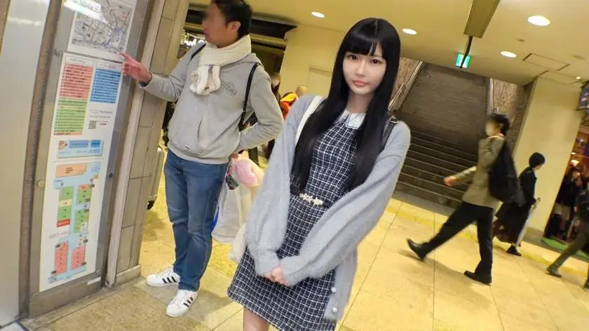 【動画あり】マジ軟派、初撮。 1429 あいか 20歳 アイドル(喫茶店でバイト) ナンパTV 200GANA-2218 (1)