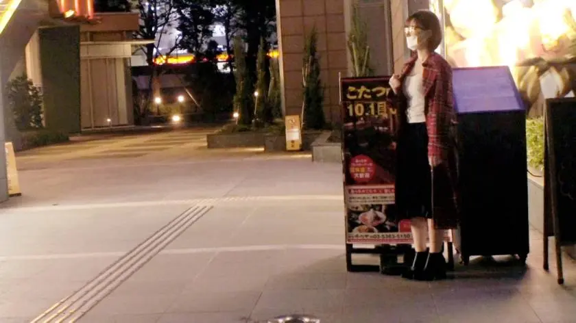 【動画あり】募集ちゃん ～求む。一般素人女性～ 深田えいみ 21歳 AV女優 261ARA-419 (1)