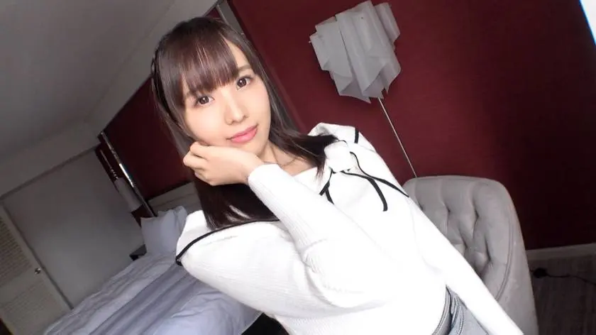【動画あり】【初撮り】ネットでAV応募→AV体験撮影 1126 うた 22歳 お役所勤め シロウトTV SIRO-3995 (1)