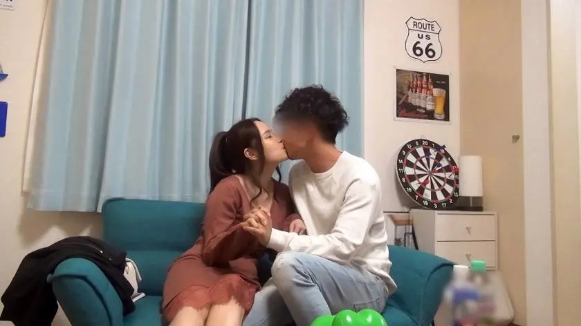 【動画あり】百戦錬磨のナンパ師のヤリ部屋で、連れ込みSEX隠し撮り 141 らん 28歳 美容部員 ナンパTV 200GANA-2213 (2)