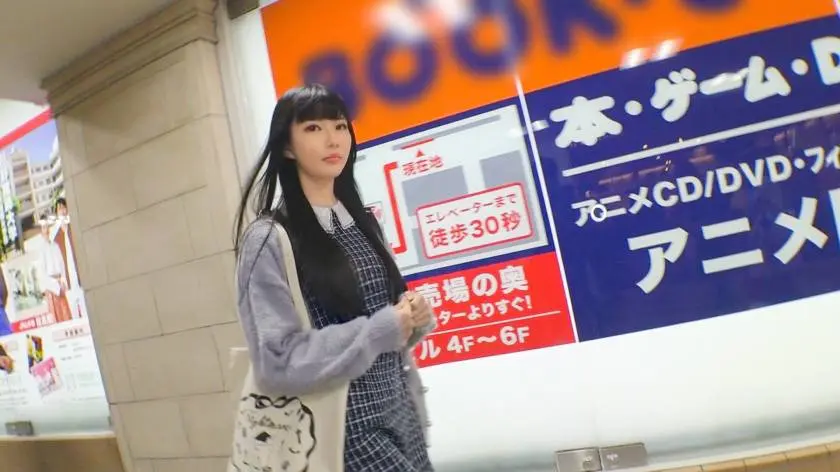 【動画あり】マジ軟派、初撮。 1429 あいか 20歳 アイドル(喫茶店でバイト) ナンパTV 200GANA-2218 (2)