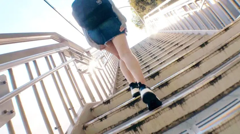 【動画あり】募集ちゃん ～求む。一般素人女性～ ゆりあ 21歳 地方のローカルタレント 261ARA-418 (2)