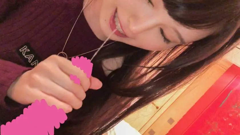 【動画あり】なまなま.net まい 22歳 不動産受付 332NAMA-080 (2)