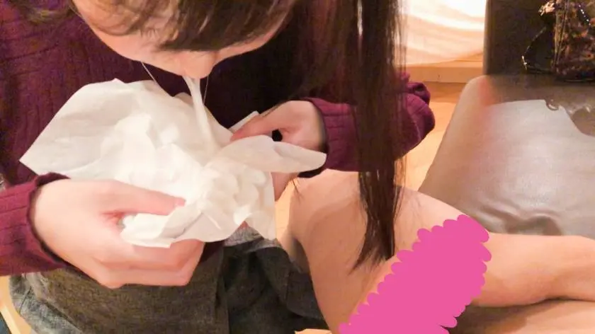 【動画あり】なまなま.net まい 22歳 不動産受付 332NAMA-080 (4)