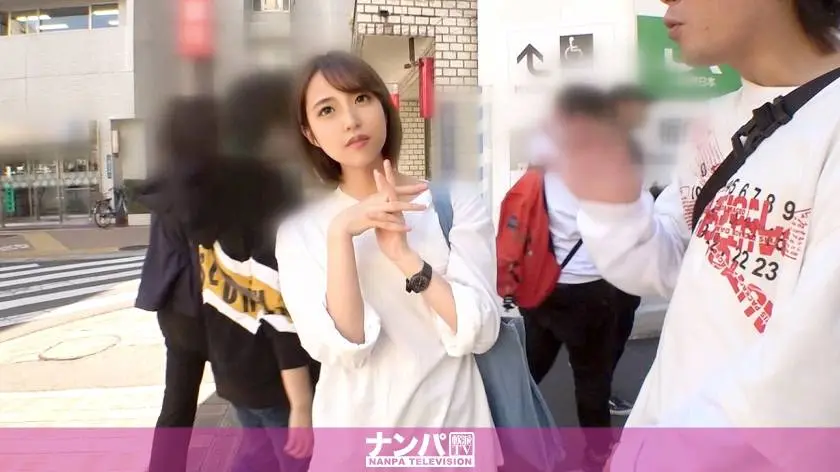 【動画あり】マジ軟派、初撮。 1422 あおり 20歳 女子大生 ナンパTV 200GANA-2201 (10)