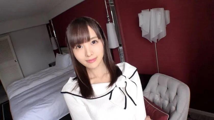 【動画あり】【初撮り】ネットでAV応募→AV体験撮影 1126 うた 22歳 お役所勤め シロウトTV SIRO-3995 (11)