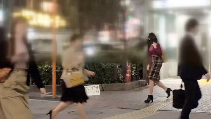 【動画あり】マジ軟派、初撮。 1433 すず 19歳 大学2年生 ナンパTV 200GANA-2209 (1)
