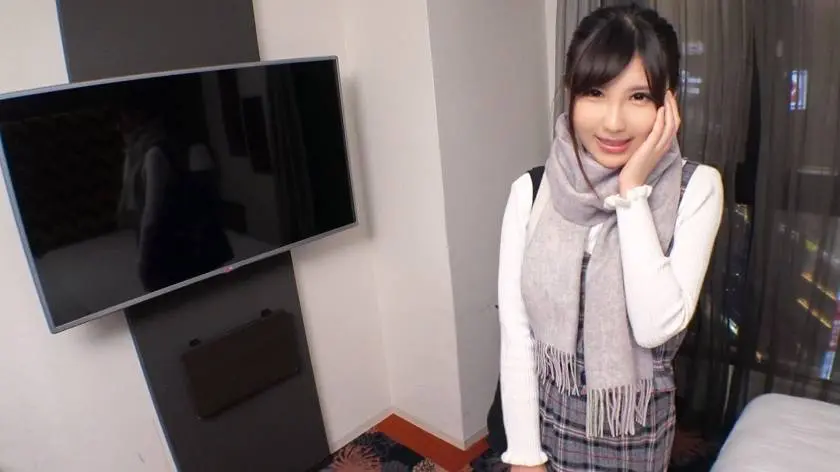 【動画あり】マジ軟派、初撮。 1434 えりか 22歳 大学4年生 ナンパTV 200GANA-2222 (1)