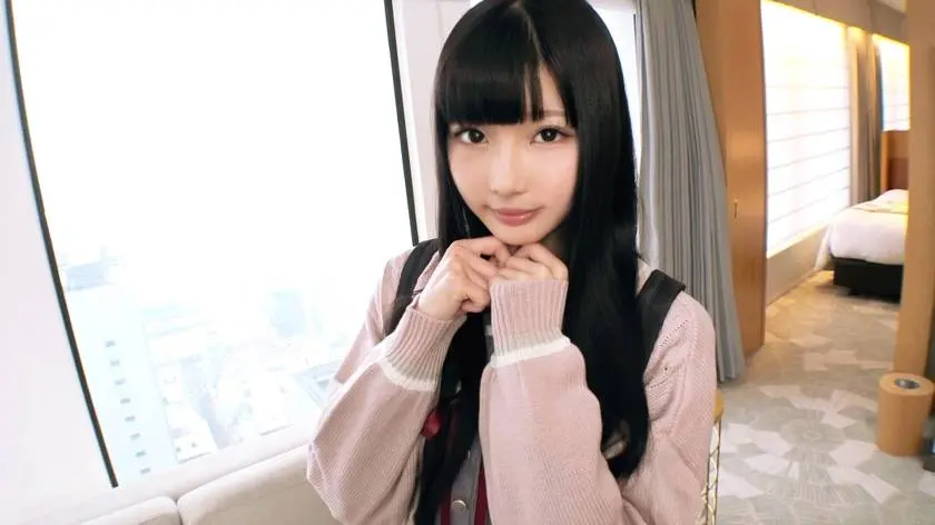 【動画あり】募集ちゃん ～求む。一般素人女性～ あいか 18歳 メイド喫茶でバイト 261ARA-420 (1)