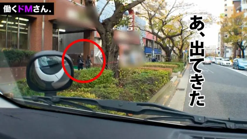 【動画あり】働くドMさん. Case.30 星仲さん 23歳 住宅設備会社営業 300MIUM-551 (2)