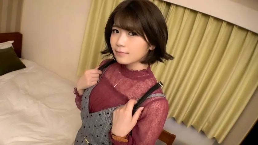 【動画あり】【初撮り】ネットでAV応募→AV体験撮影 1154 りな 21歳 大学4年生 シロウトTV SIRO-4023 (8)