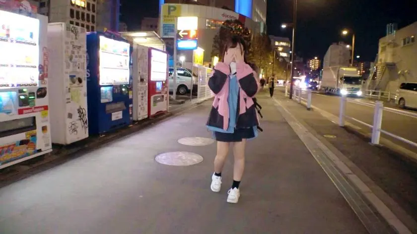 【動画あり】募集ちゃん ～求む。一般素人女性～ あずさ 21歳 百貨店勤務 261ARA-428 (1)