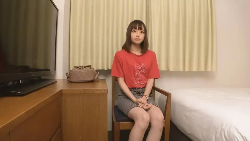 【動画あり】【初撮り】ネットでAV応募→AV体験撮影 1174 愛菜 21歳 女子大生 シロウトTV SIRO-4021 (1)