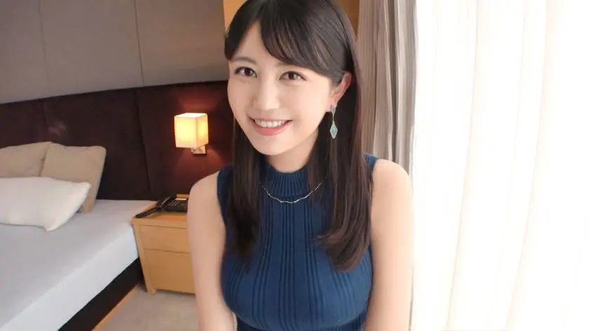 【動画あり】【初撮り】ネットでAV応募→AV体験撮影 1197 絵麻 22歳 モデル業 シロウトTV SIRO-4051 (1)