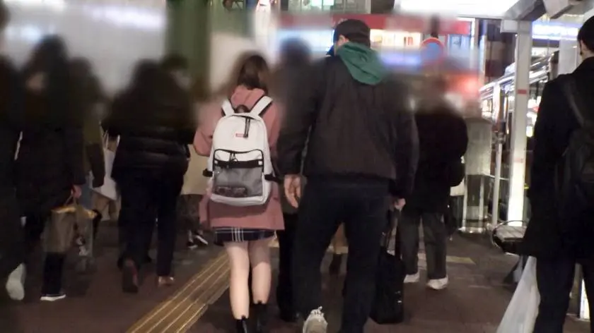 【動画あり】マジ軟派、初撮。 1449 うたの 18歳 女子大生 ナンパTV 200GANA-2239 (2)