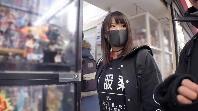 【動画あり】マジ軟派、初撮。 1453 サチコ 20歳 学生 ナンパTV 200GANA-2250 (3)