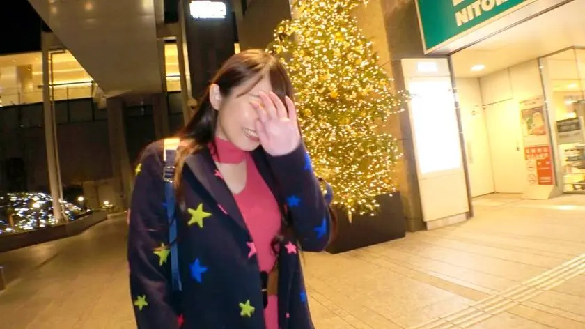 【動画あり】募集ちゃん ～求む。一般素人女性～ なみ 21歳 飲食業(懐石料理) 261ARA-424 (3)
