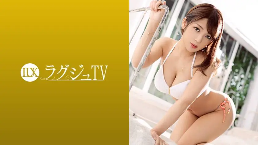 【動画あり】ラグジュTV 1219 上山瑞樹 26歳 水着ショップ店員 259LUXU-1236 (18)