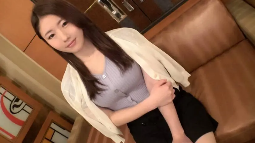 【動画あり】【初撮り】ネットでAV応募→AV体験撮影 1182 あやみ 23歳 事務 シロウトTV SIRO-4091 (13)