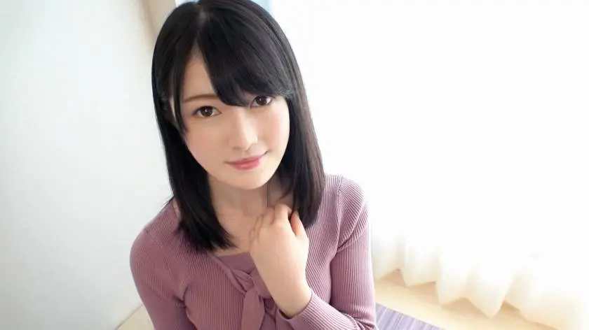 【動画あり】【初撮り】ネットでAV応募→AV体験撮影 1185 るみな 24歳 タレント業 シロウトTV SIRO-4100 (14)