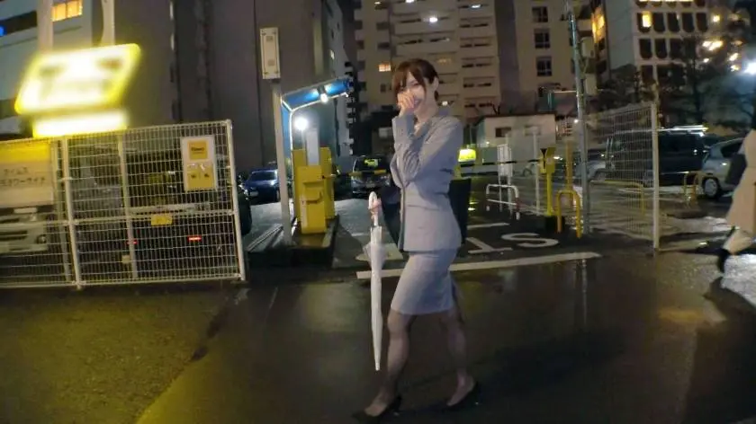 【動画あり】募集ちゃん ～求む。一般素人女性～ さや 32歳 総合商社(結婚3年目) 261ARA-432 (1)