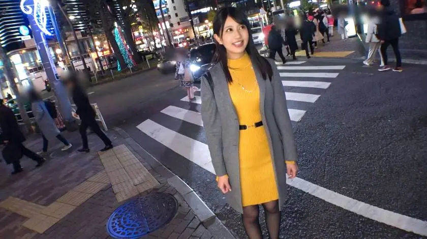 【動画あり】マジ軟派、初撮。 1459 エマ 27歳 イベントコンパニオン ナンパTV 200GANA-2231 (2)