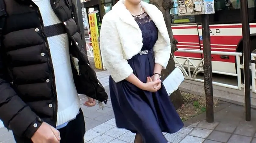 【動画あり】マジ軟派、初撮。 1462 なぎ 26歳 歯科助手 ナンパTV 200GANA-2246 (2)